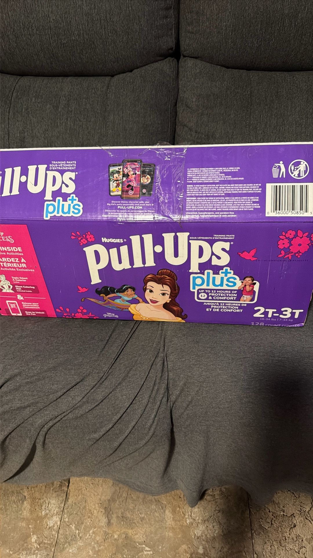 Princess Pull Ups 