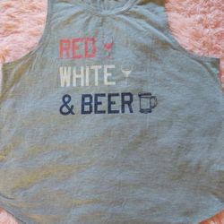 Two Patriotic Shirts