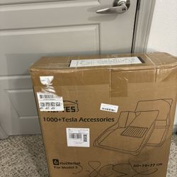 Tesla Model 3 All Weather Mats