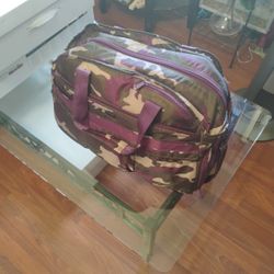 Luggage Carry On 