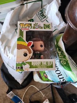 Funko Buddy The Elf Elf Movie 10