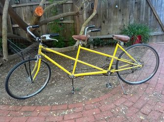 1972 Schwinn Tandem