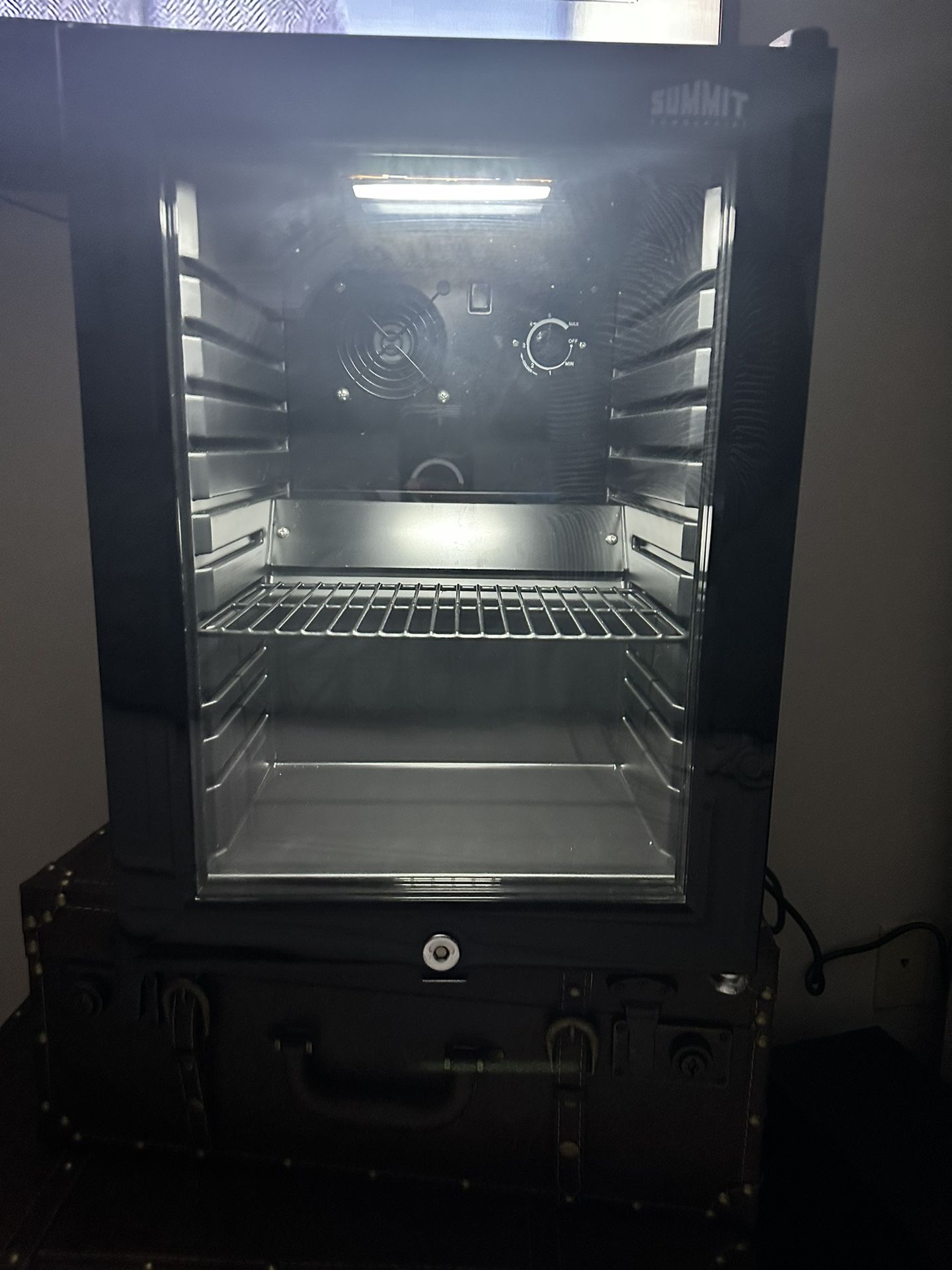 Small refrigerator