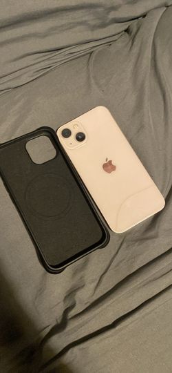 iPhone 13 pink 128gb unlocked for any carrier