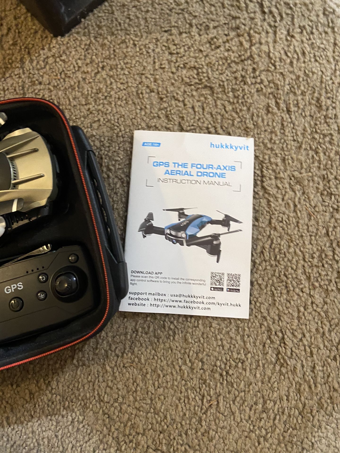 GPS Drone