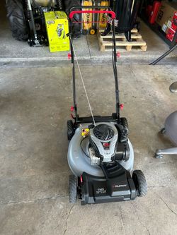 Murray mower 22” no bolsa