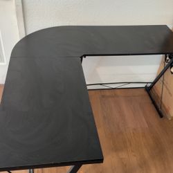 L Shape Desk