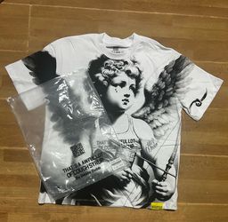 Awful lot of cough syrup t-shirt
