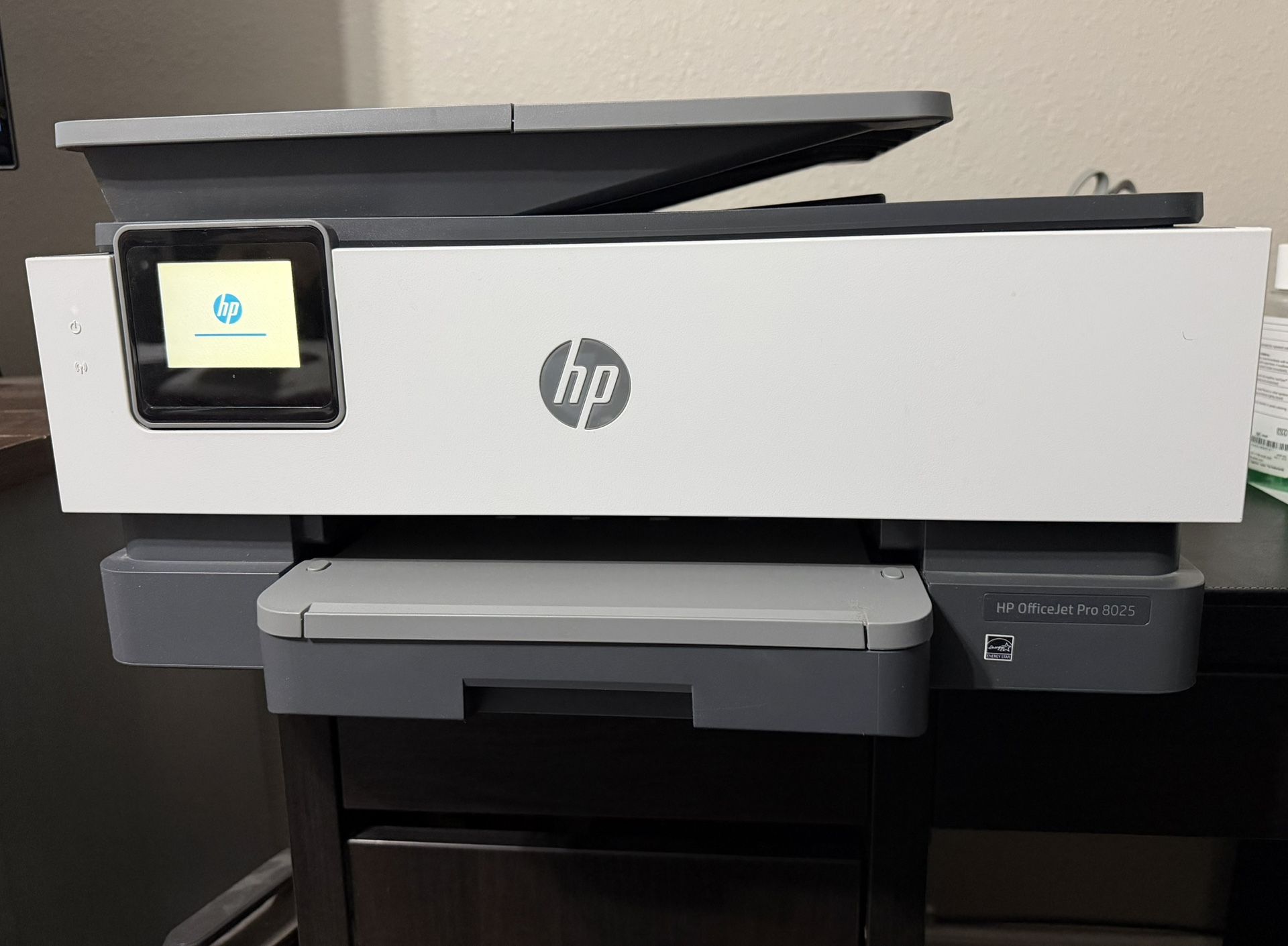 HP OfficeJet Pro 8025 All In One
