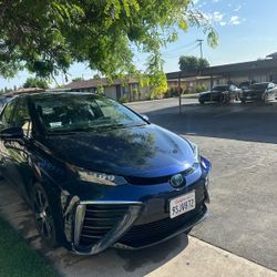 Toyota Mirai 2019 