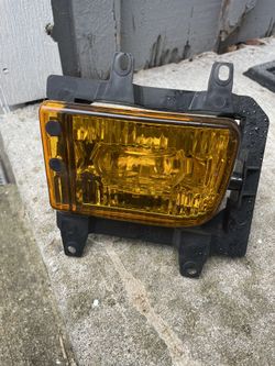 BMW E30 Fog light 