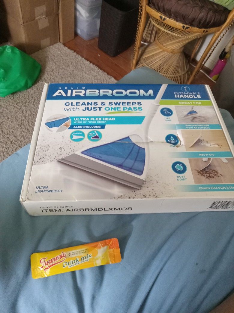 Air Broom