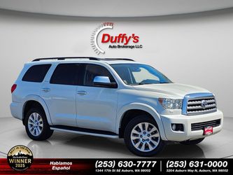 2016 Toyota Sequoia