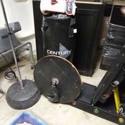 Boxing Training Equiptment