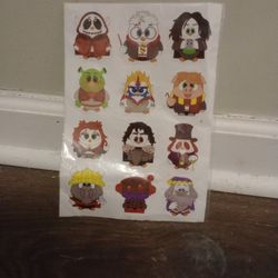 Sticker It's Ducky