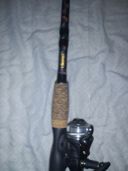 Mitchell 308 Reel On a Bass Pro Shop Graphite Gs Series 6,6 Rod for Sale in  Taylor, MI - OfferUp