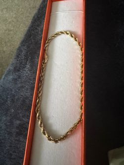 Rope Bracelet Pulsera Torzal