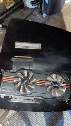 Computer parts
