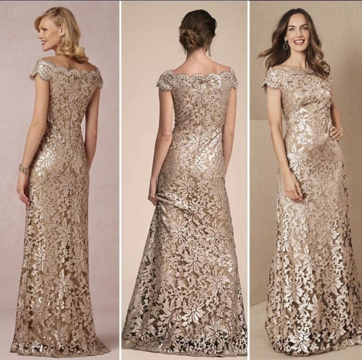 Tadashi Shoji Odette Gown - size 6