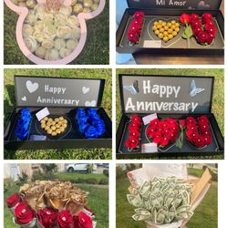 Beautiful Arrangements For Birthday Anniversary Graduations Showers Wedding Girlfriend Boyfriend Or Just Because 