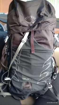 Hiking equipment