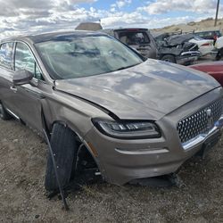   PARTING OUT  2020  LINCOLN NATALIUS