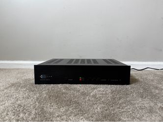 Sonance Sonamp 260x3 6 Channel Home Stereo Audio Power Amplifier