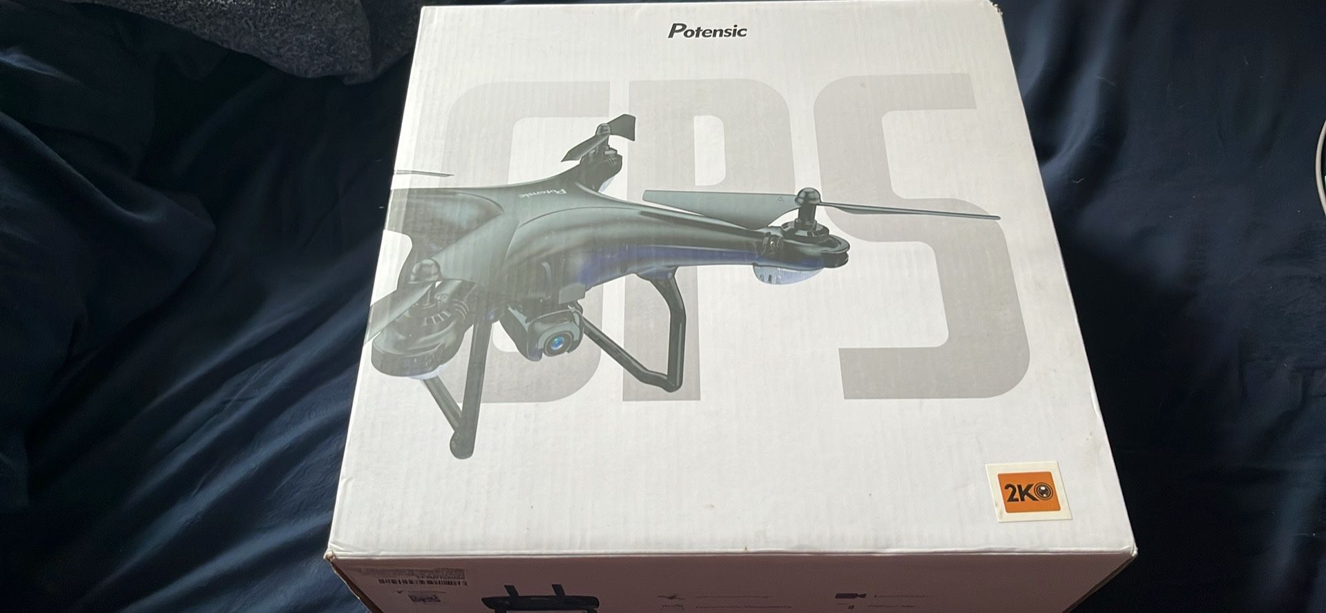 GPS Drone