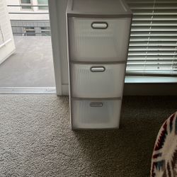 Plastic Storage Bins