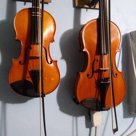 Violin Lessons 