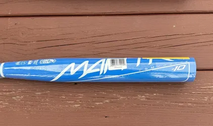 Rawlings Mantra Fastpitch bat (Rare Find0Brand new 33-23