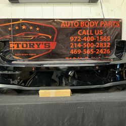 VW GOLF 8/MK8 REAR BUMPER 2020-2023 OEM