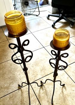 Juego De Candelabro