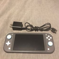 Nintendo switch lite console