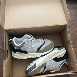 997h Binge Lace Kids New Balance