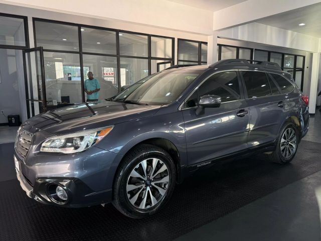 2016 Subaru Outback
