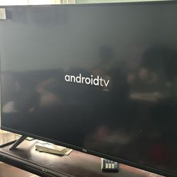 TLC 42’ Inch TV | FULLY OPERATIONAL