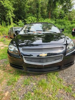 2011 Chevy Malibu 2 LT