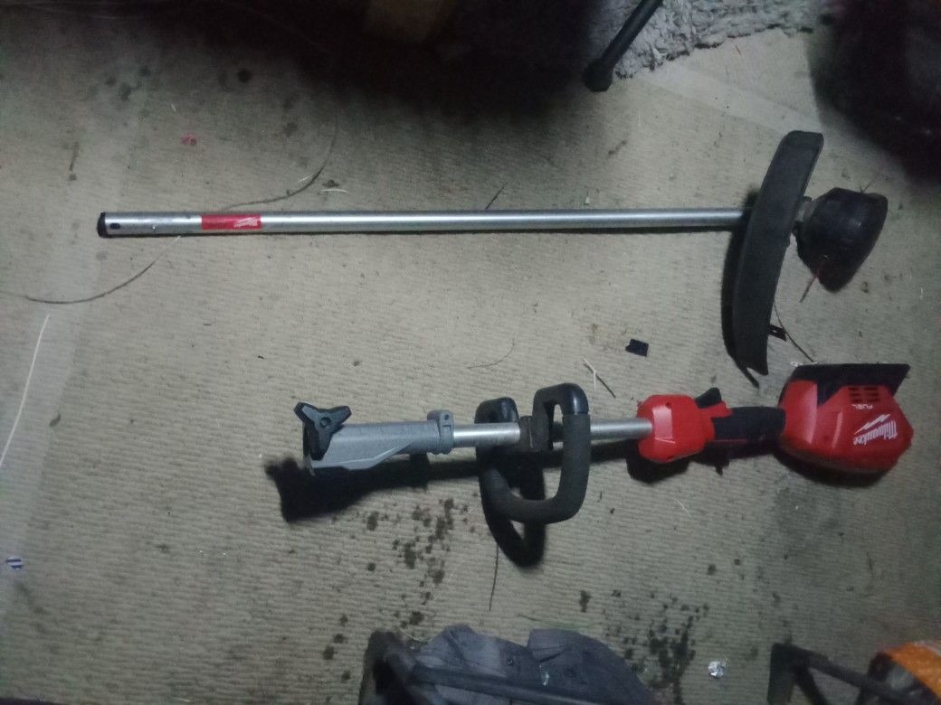 Milwaukee Weed Eater