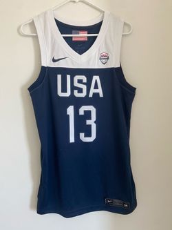 Nike DRI-Fit Team USA James Harden Jersey Men’s Medium