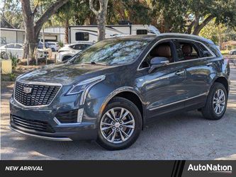 2021 Cadillac XT5