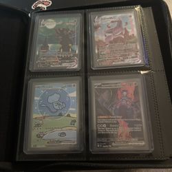 Pokemon Binder Collection