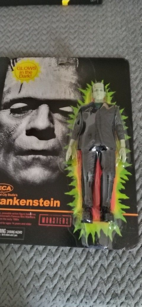 Neca ( Frankenstein )