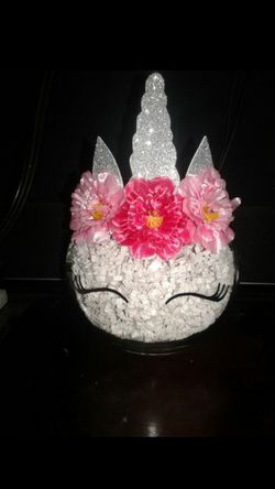 Unicorn decoration