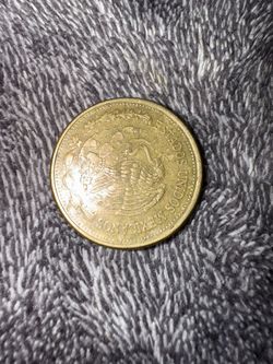 $100 1985 Estados Unidos Mexicanos