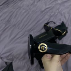 Women’s Versace Sunglasses  