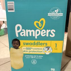 Pampers 