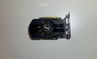 ASUS GTX GeForce 1050TI-4G