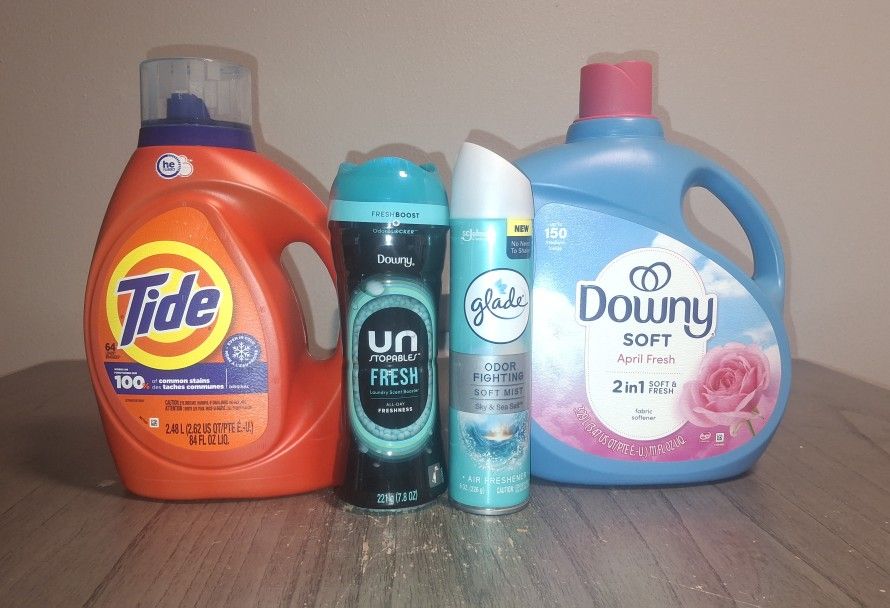 $25 Household Bundle