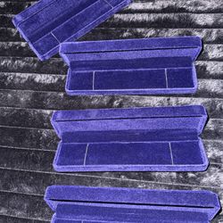 Jewelry Box The Jewelry Holder Jewelry Container Jewelry Case Necklace Wrapping Case Velvet 